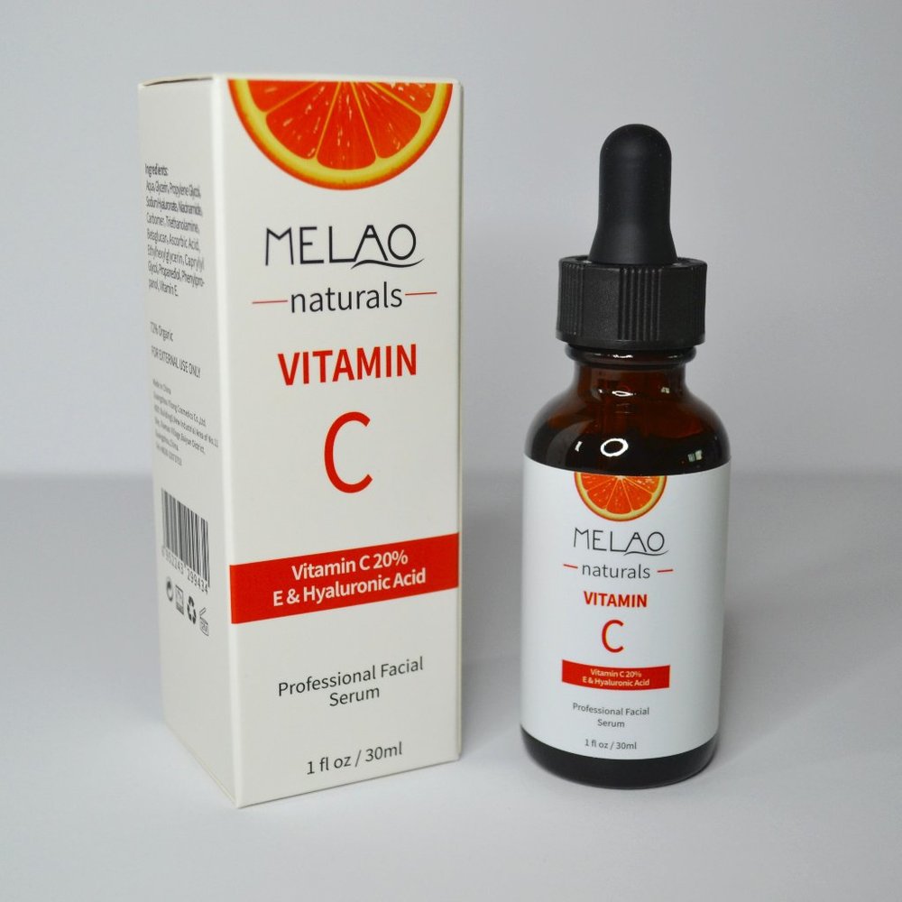 Natural Vitamin C Professional Facial Serum